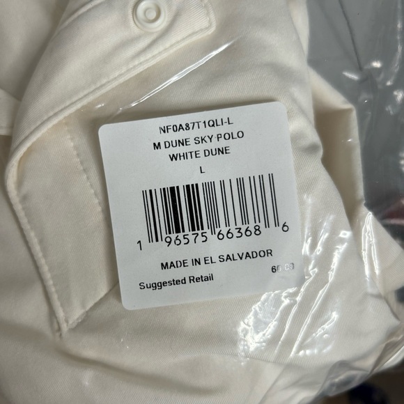 NEW THE NORTH FACE MENS Dune Sky Polo - Picture 6 of 6